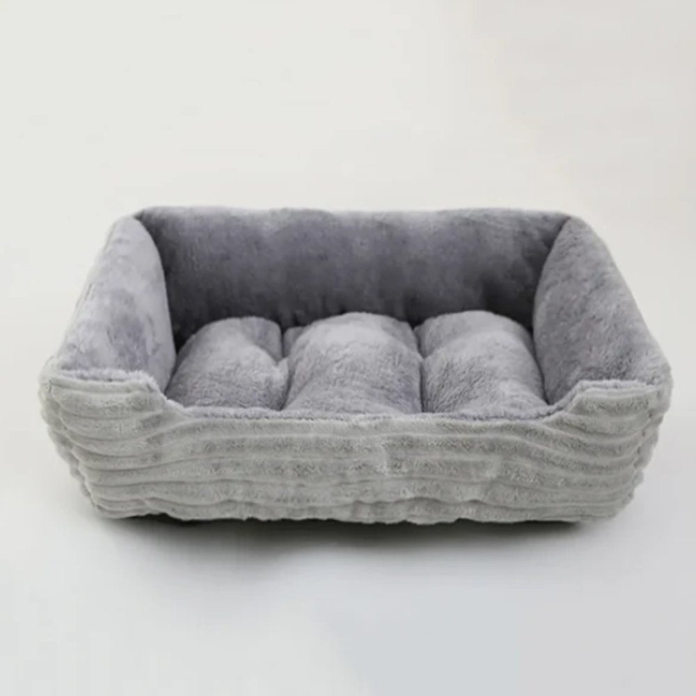 CozyHaven Dog Bed Cushioned For Lightweight Yet Washable