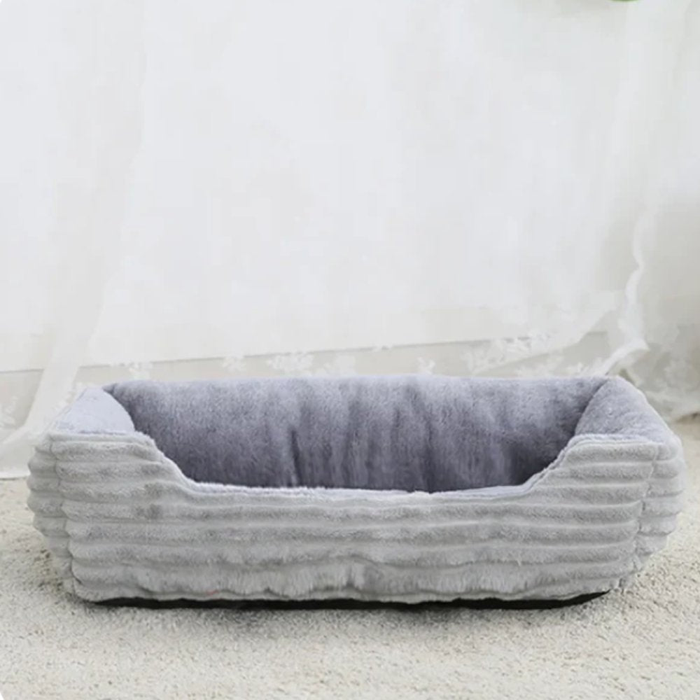 CozyHaven Dog Bed Cushioned For Lightweight Yet Washable