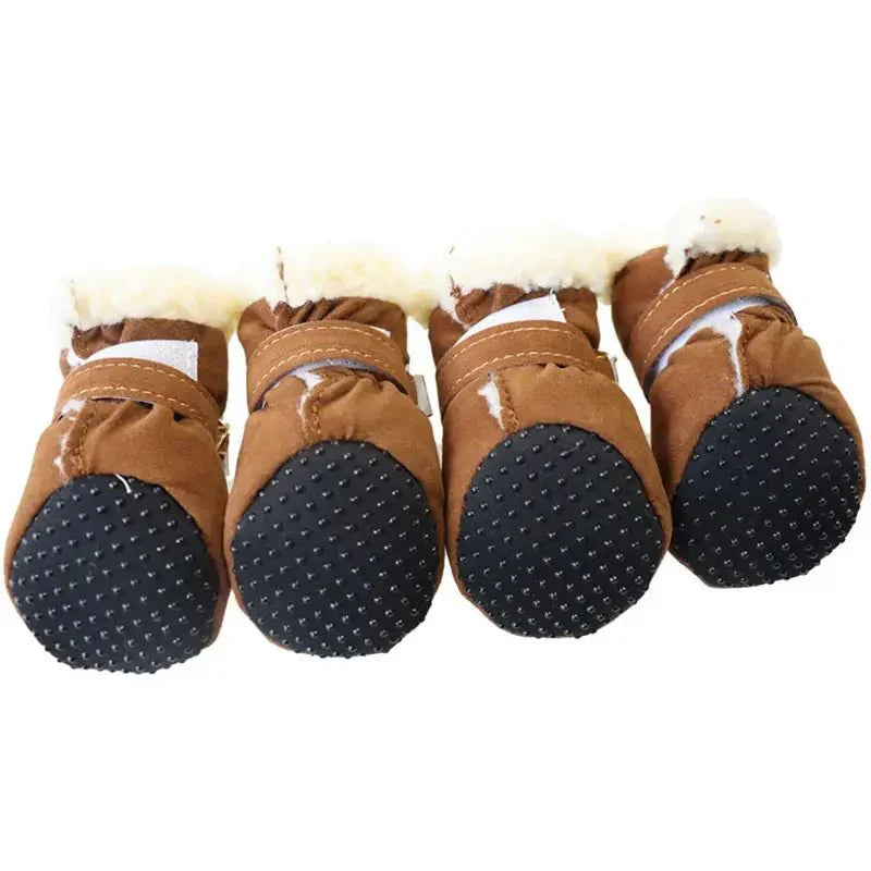 CozyPaws • Dog Waterproof Boots - Dog Waterproof Boots