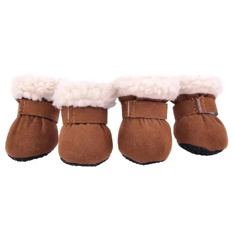 CozyPaws • Dog Waterproof Boots - Dog Waterproof Boots