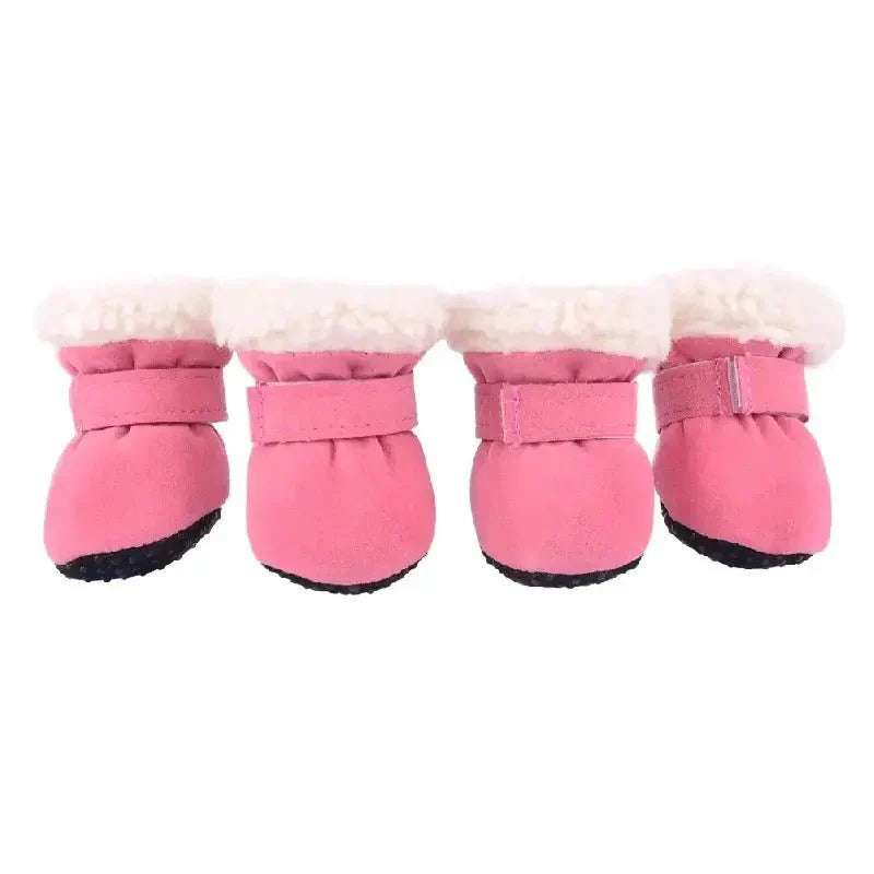 CozyPaws • Dog Waterproof Boots - Dog Waterproof Boots