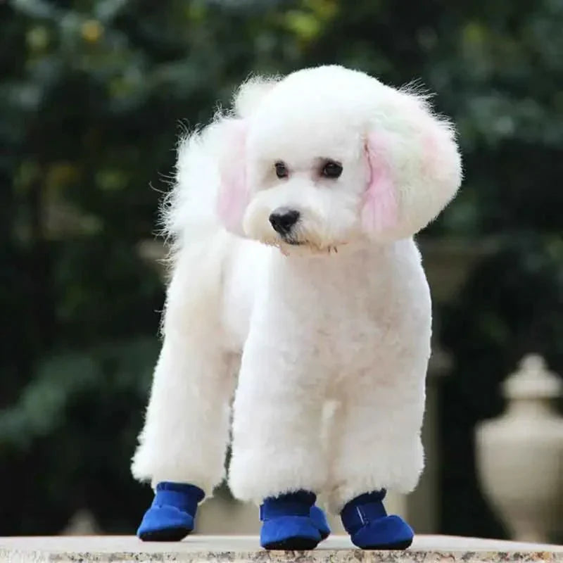 CozyPaws • Dog Waterproof Boots - Dog Waterproof Boots