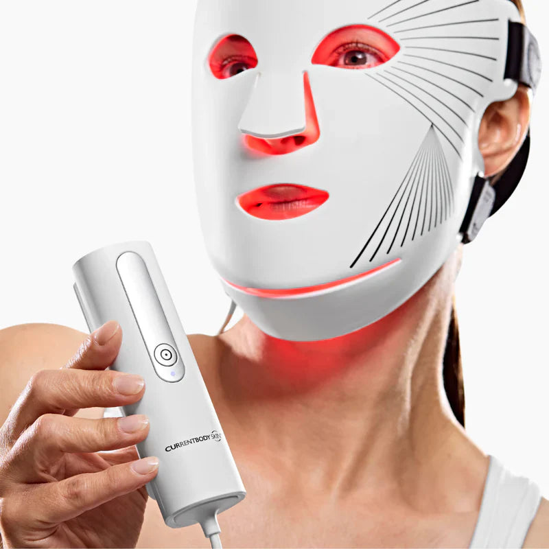 LEVONA SKIN LED Yüz Maskesi Evde Cilt Bakım Rutini İçin