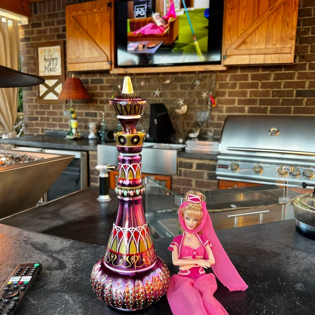I dream of Jeannie Bottle