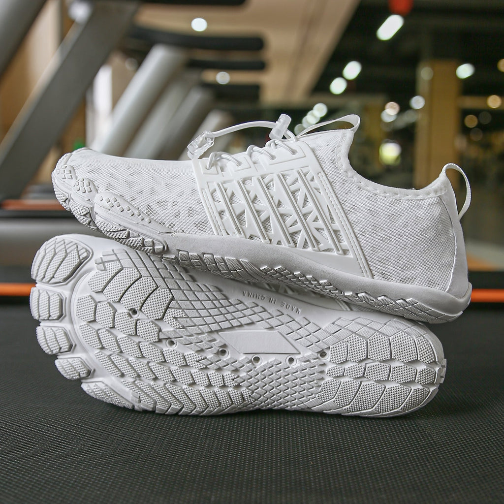 Aquaflex Schuhe Leichte Atmungsaktive Schuhe für Wasser und Fitness
