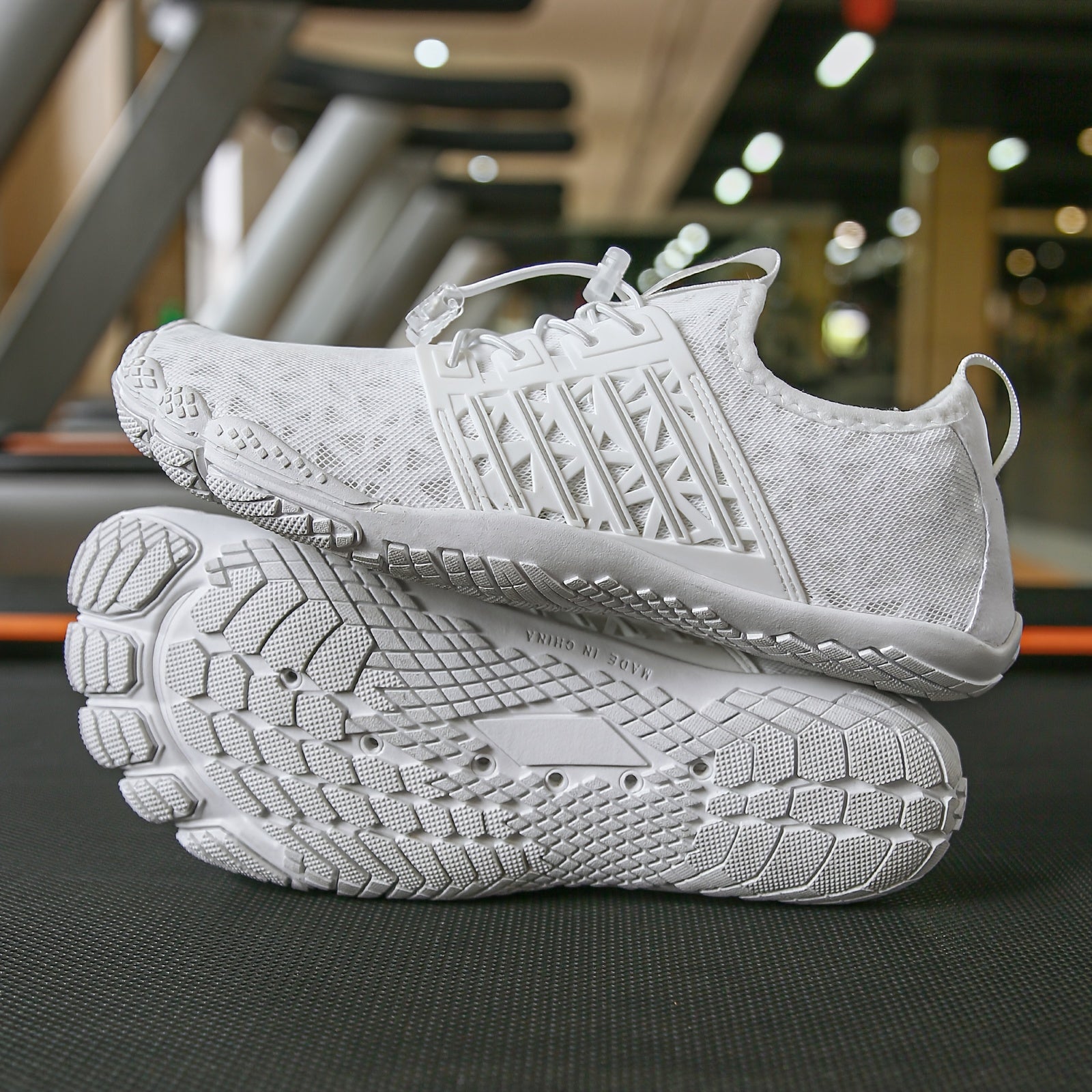Aquaflex Schuhe Leichte Atmungsaktive Schuhe für Wasser und Fitness