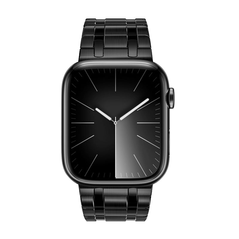 Magnetyczna opaska Apex Frosted Steel do Apple Watch
