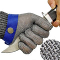 Food grade stainless steel mesh metal glove