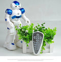 Robot per bambini ThinkBot con controllo gestuale che balla e parla, ricaricabile