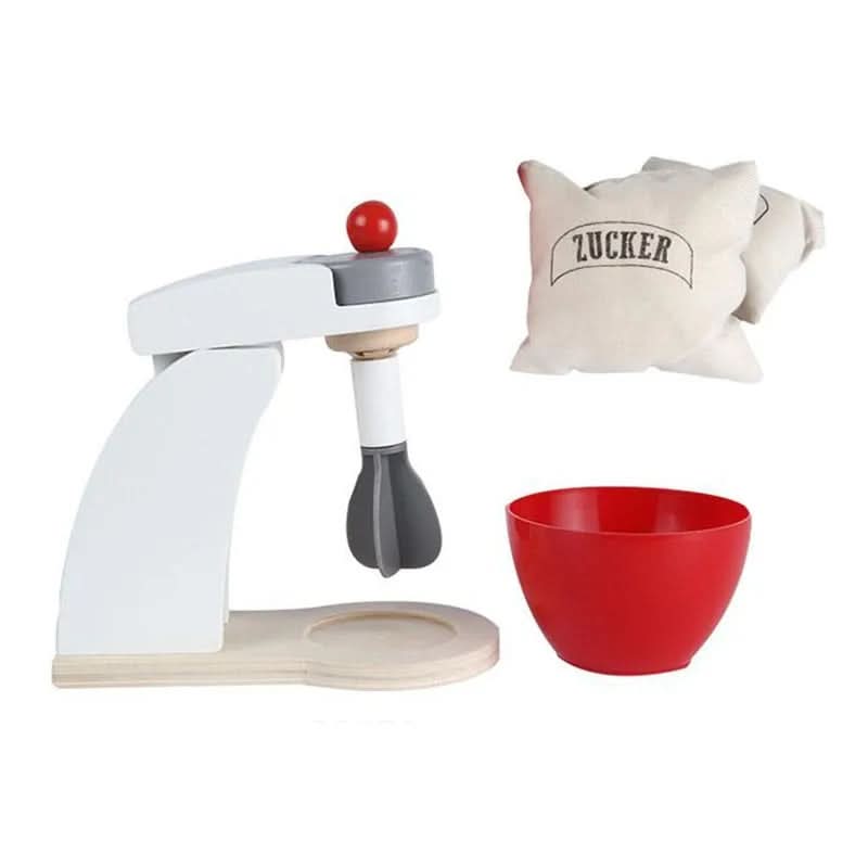 Set de Cocina de Madera Realista ChefNest para Pequeños Chefs Juego Creativo Sin Pantalla