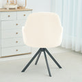 Velvora Highback Tailored Chair Cover For Elegant Dining