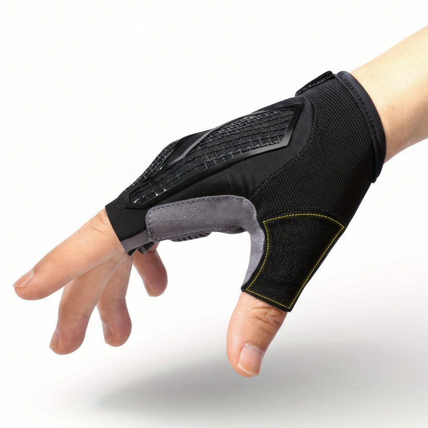 Velogrip Unisex handsker i flydende silikone til cykling