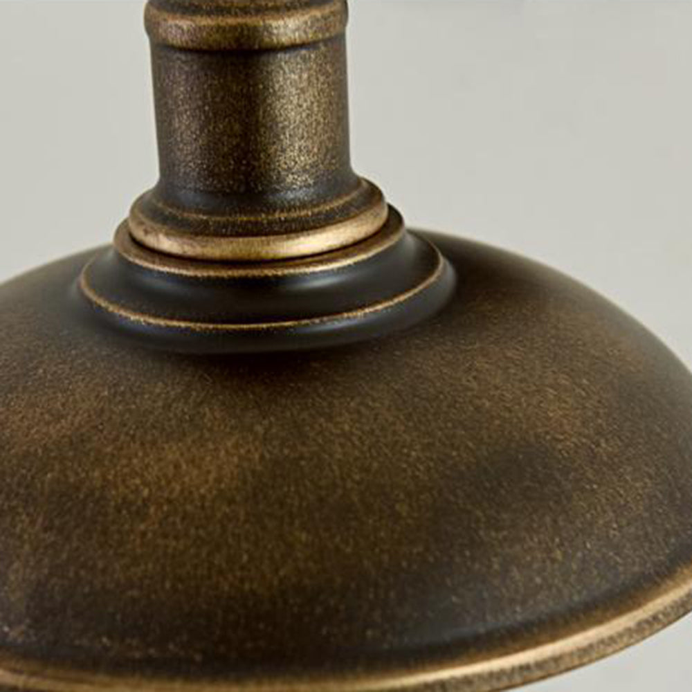 Willowcrest Weatherproof Exterior Wall Light For Warm LED Glow
