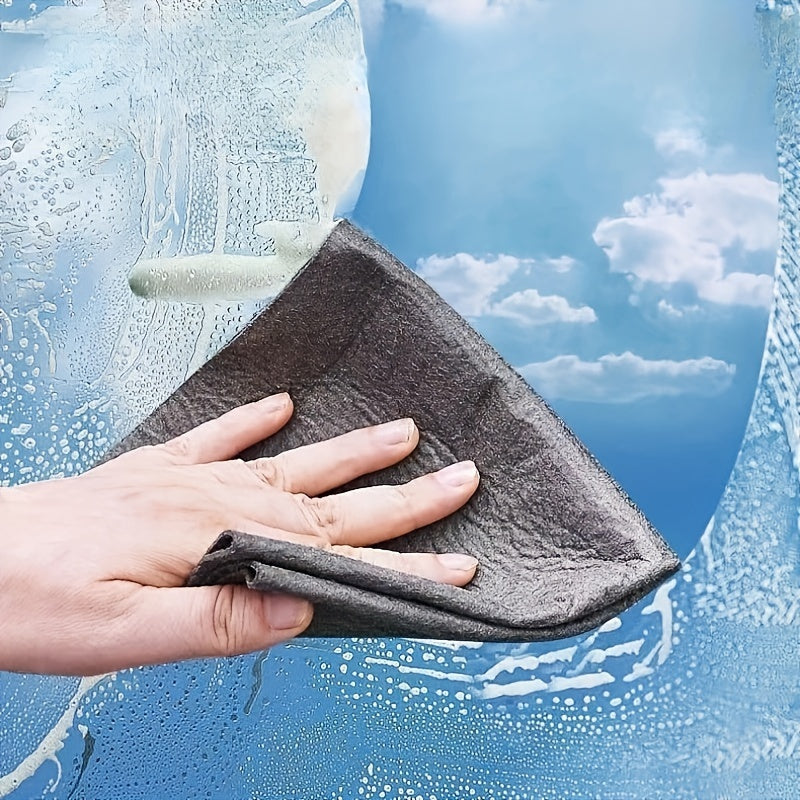 Purewipe Gjenbrukbare Magiske Skureputer Ultrafine Absorberende Rengjøringskluter