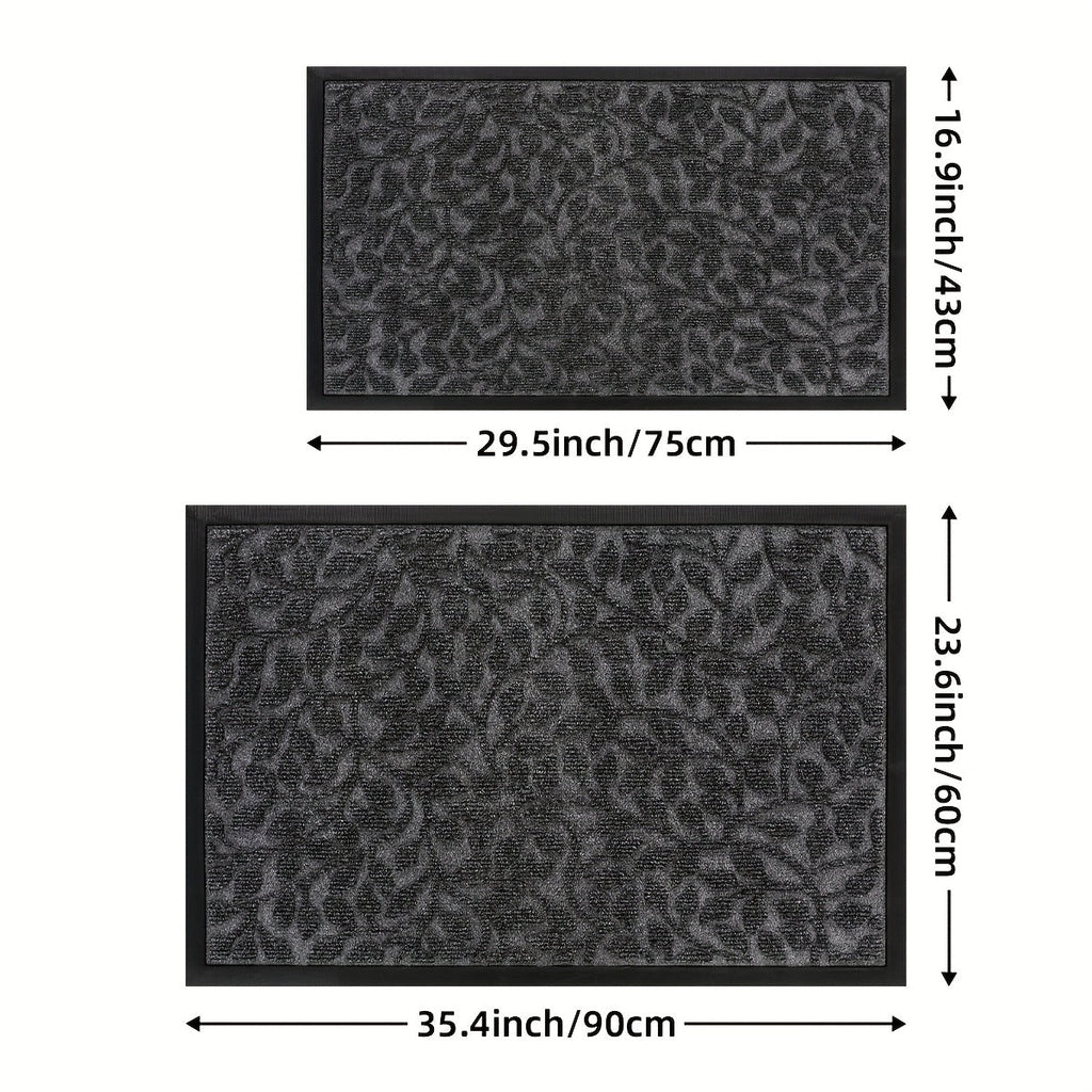 Zerbino SafeFeet per ingresso frontale per case con alto traffico e vacanze