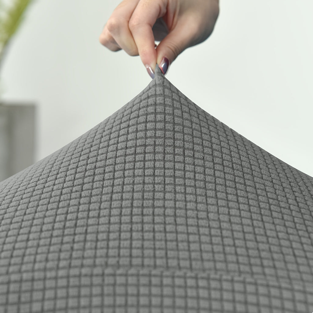 Velvora Fit Elegant Chair Renewal With Stretch Covers