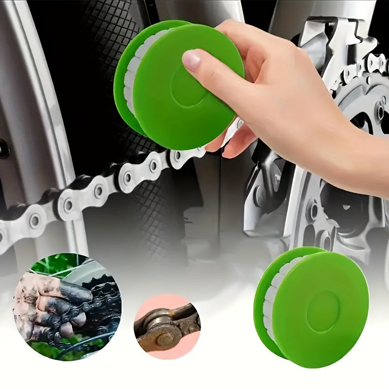 CycleShine Strumento Portatile per la Manutenzione della Catena Resistente alla Ruggine
