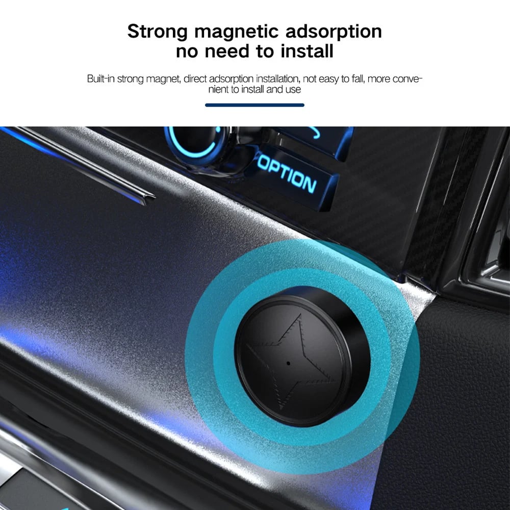 Potente localizzatore magnetico per veicoli per auto e camion