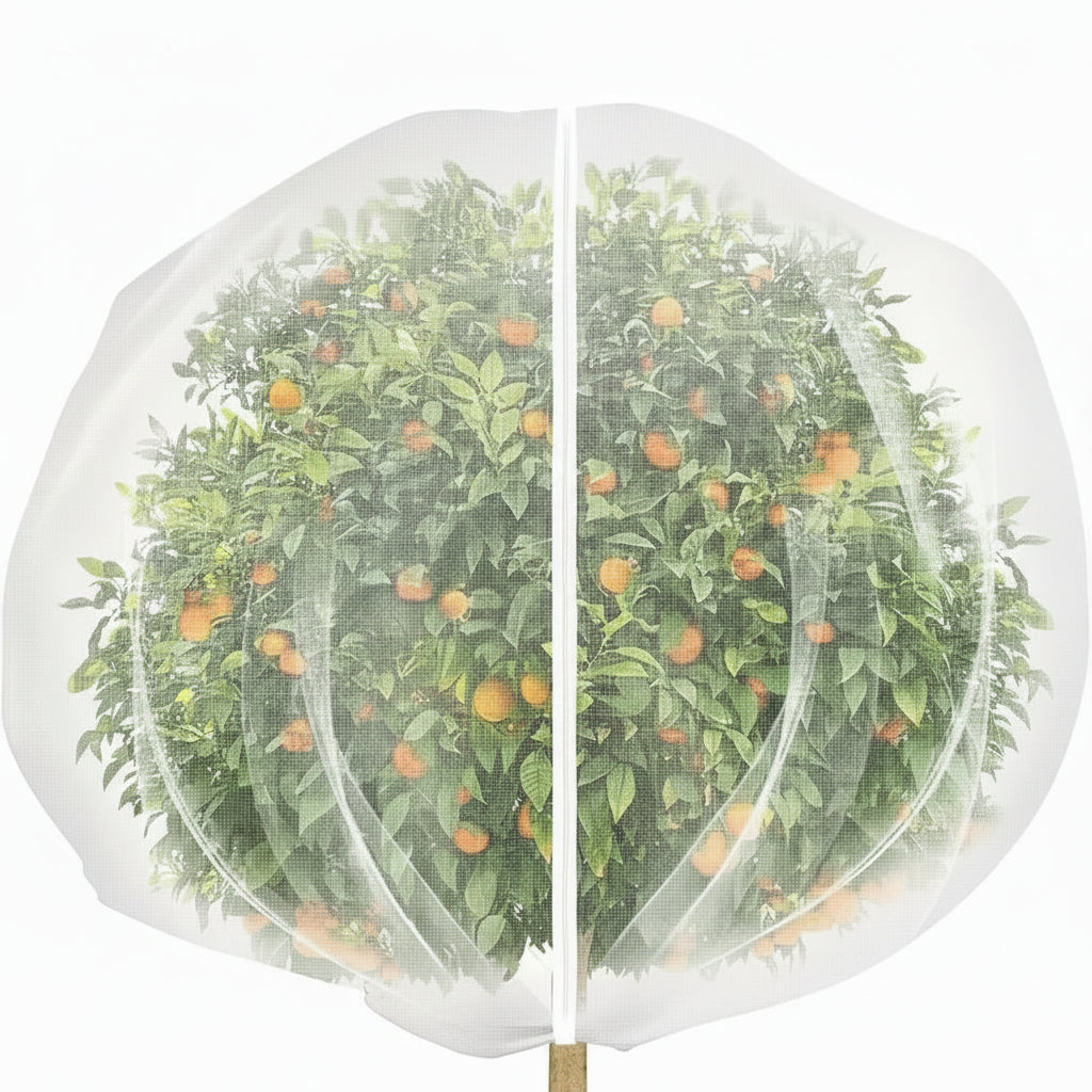 Sacs filet à cordon CropShield pour fruits sur arbres aujourd'hui