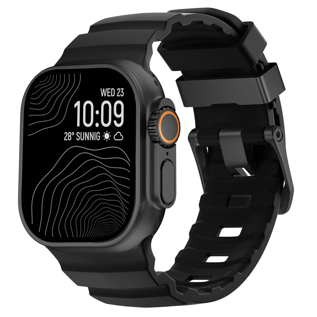 Banda de silicona SummitFlex para Apple Watch deportes al aire libre