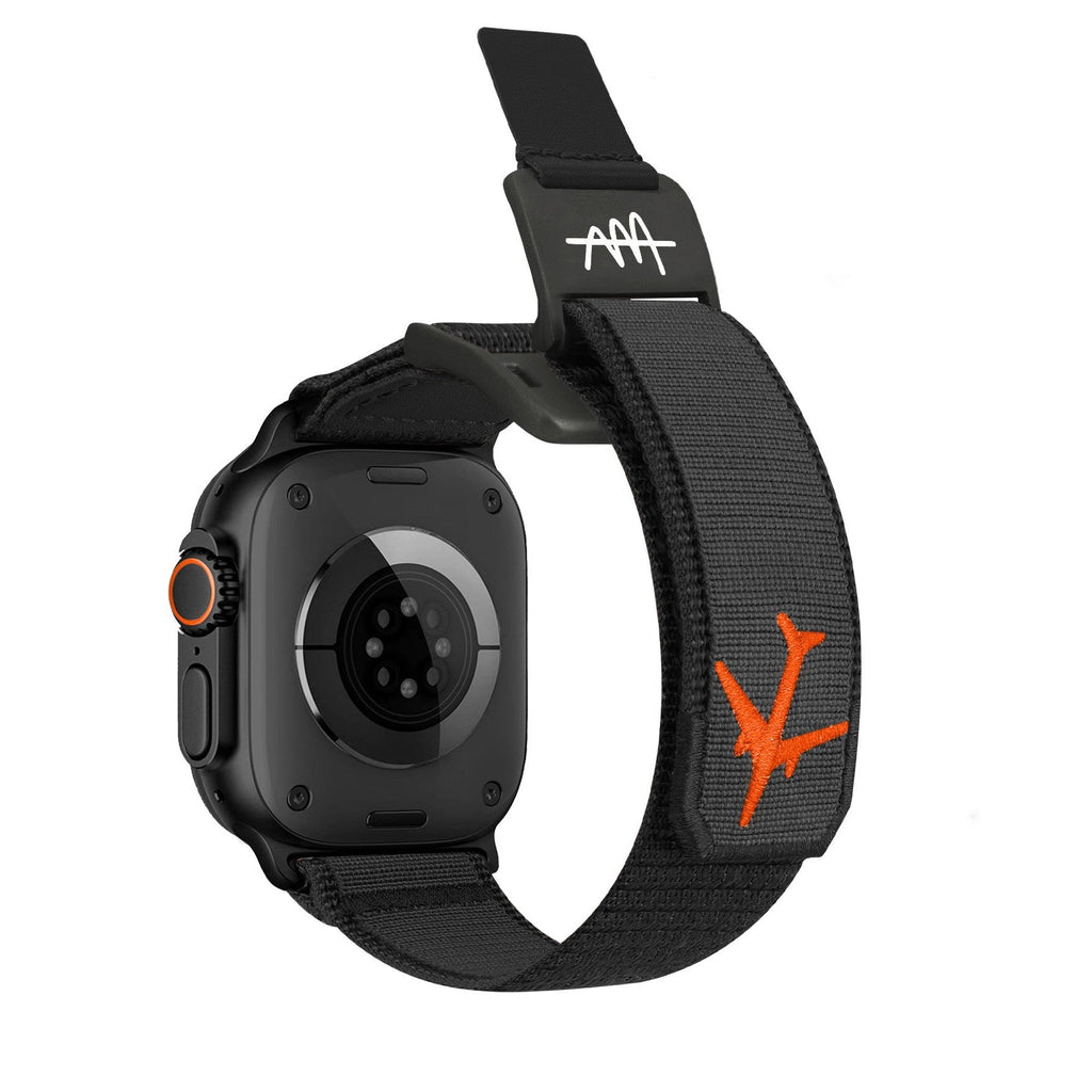 Magnetický nylonový řemínek NovaPeak pro Apple Watch
