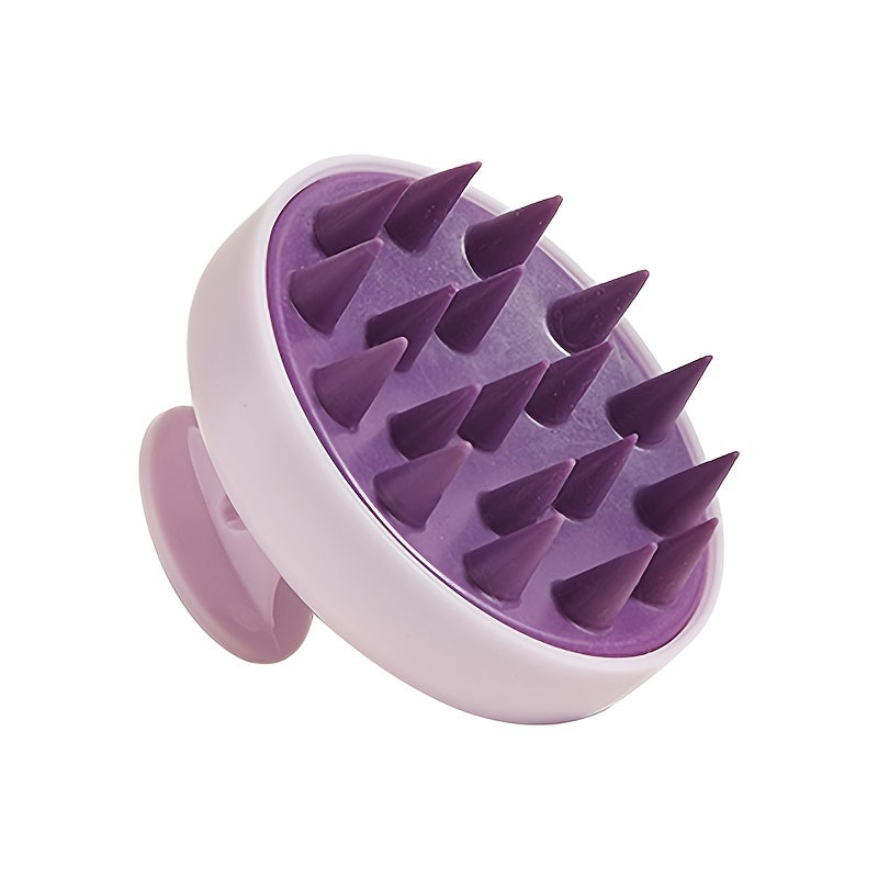 Scalpulse Brush for Deep Cleanse and Soothing Scalp Wellness