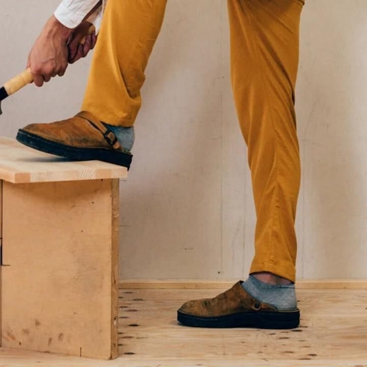 Každodenní dřeváky s pohodlím a klasickým stylem pro jakýkoli outfit