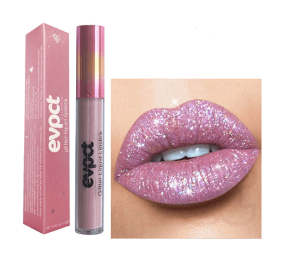 Labial con brillo de labios Aurora, resistente al agua, ofrece un brillo radiante durante todo el día