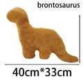 Poduszka Dino Nugget Uroczy Poduszkowy Dinozaur dla Kolekcjonerów