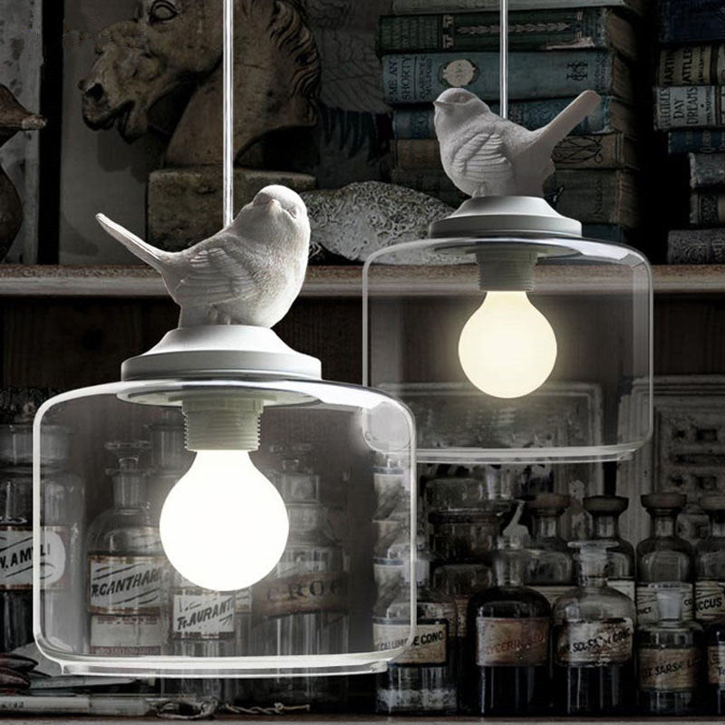 Elara Elegante Vogelhanglamp voor Eetkamer