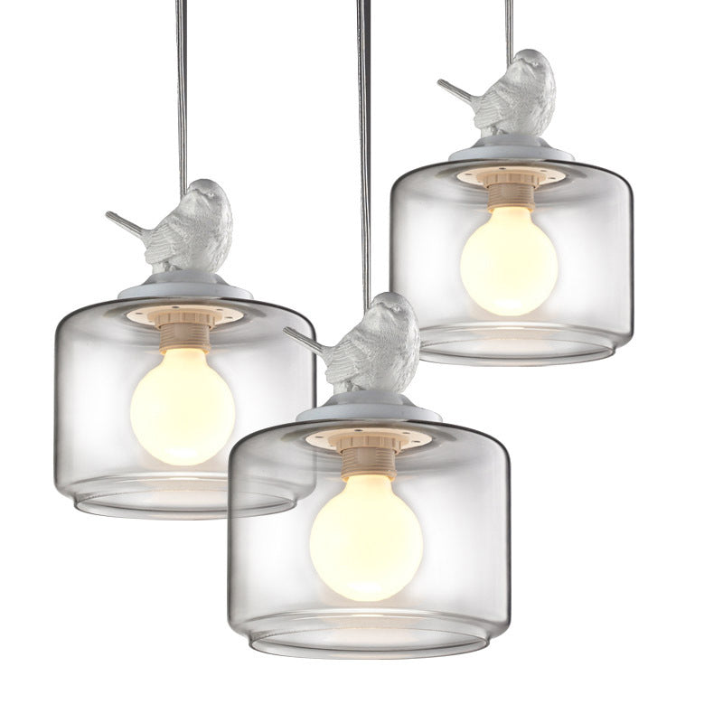 Elara Elegante Vogelhanglamp voor Eetkamer