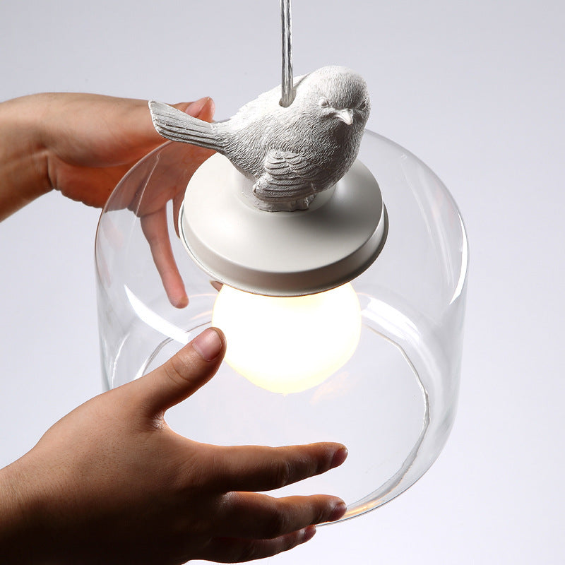 Elara Elegante Vogelhanglamp voor Eetkamer