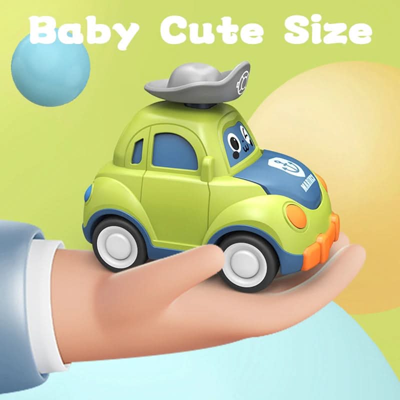 Coche de Juguete Mecánico WanderPlay para Niños Sin Pilas Acción