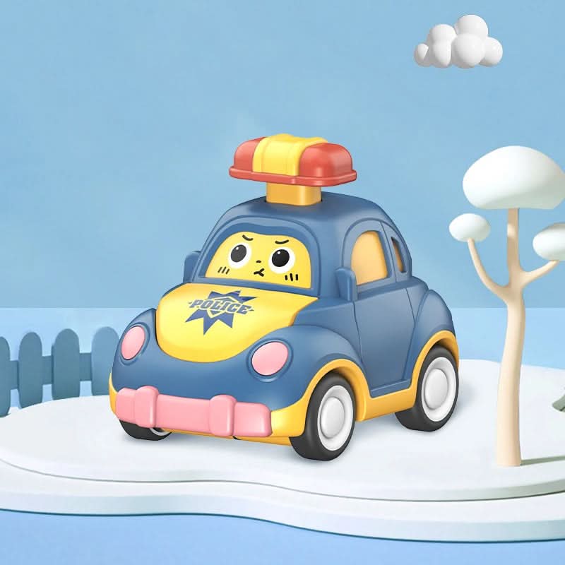 Coche de Juguete Mecánico WanderPlay para Niños Sin Pilas Acción
