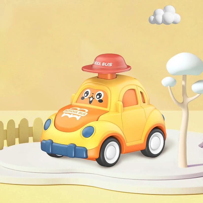 Coche de Juguete Mecánico WanderPlay para Niños Sin Pilas Acción