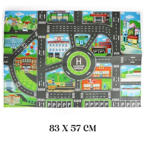 Coche de Juguete Mecánico WanderPlay para Niños Sin Pilas Acción