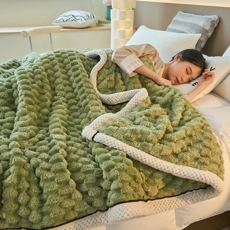 CozyTurt Turtle Velvet Blanket For Warm Evenings And Daily Snuggling At Home