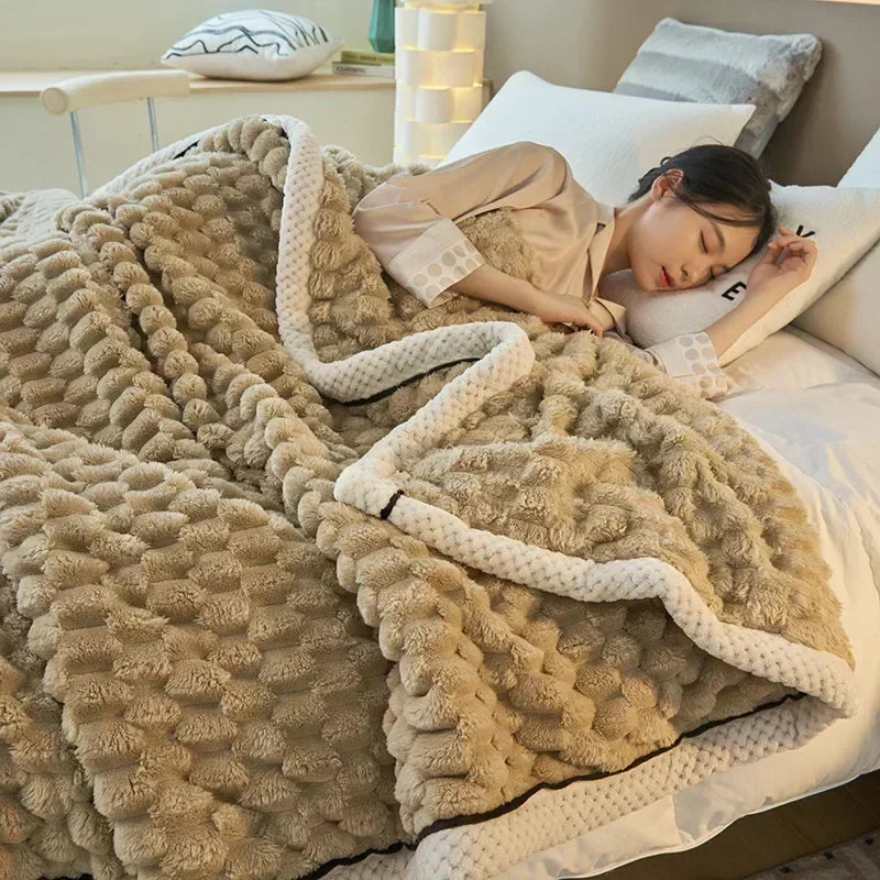 CozyTurt Turtle Velvet Blanket For Warm Evenings And Daily Snuggling At Home