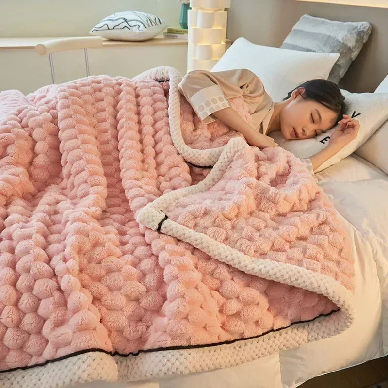 CozyTurt Turtle Velvet Blanket For Warm Evenings And Daily Snuggling At Home
