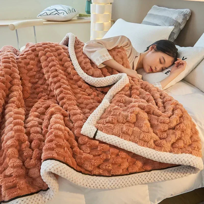 CozyTurt Turtle Velvet Blanket For Warm Evenings And Daily Snuggling At Home