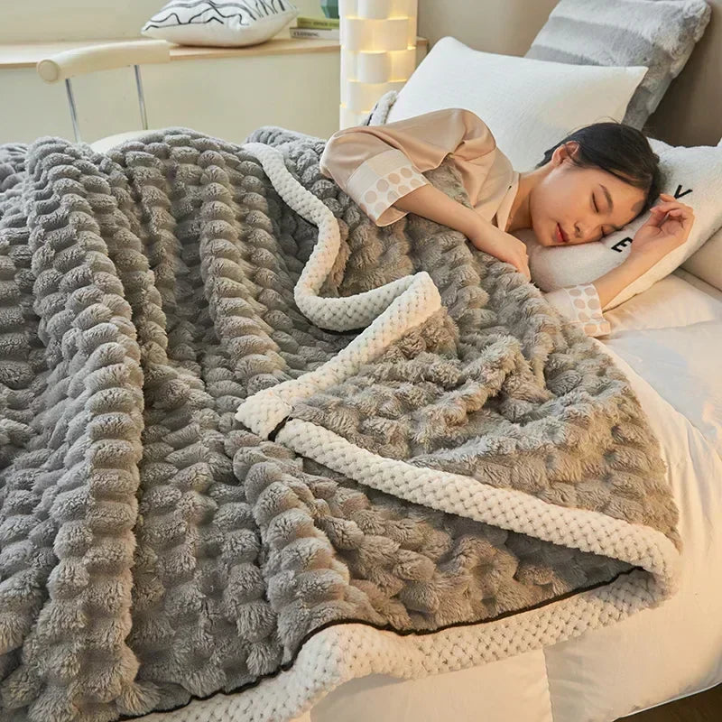 CozyTurt Turtle Velvet Blanket For Warm Evenings And Daily Snuggling At Home