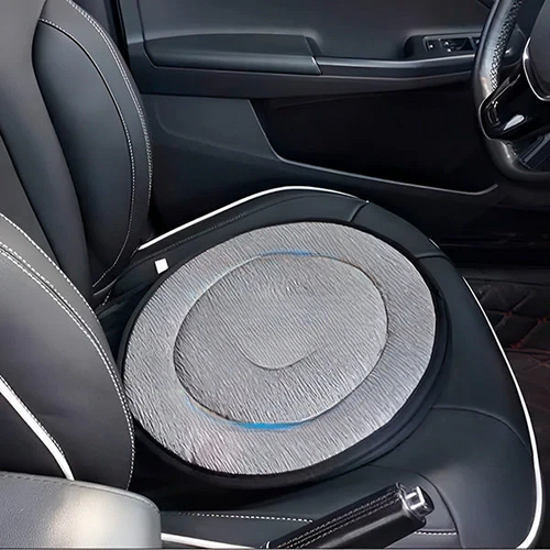 360 Degree Swivel Seat Cushion For Easy Chair Entry And Movement | Atiets