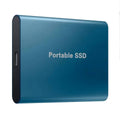 Lehký externí SSD disk pro univerzální ukládání dat