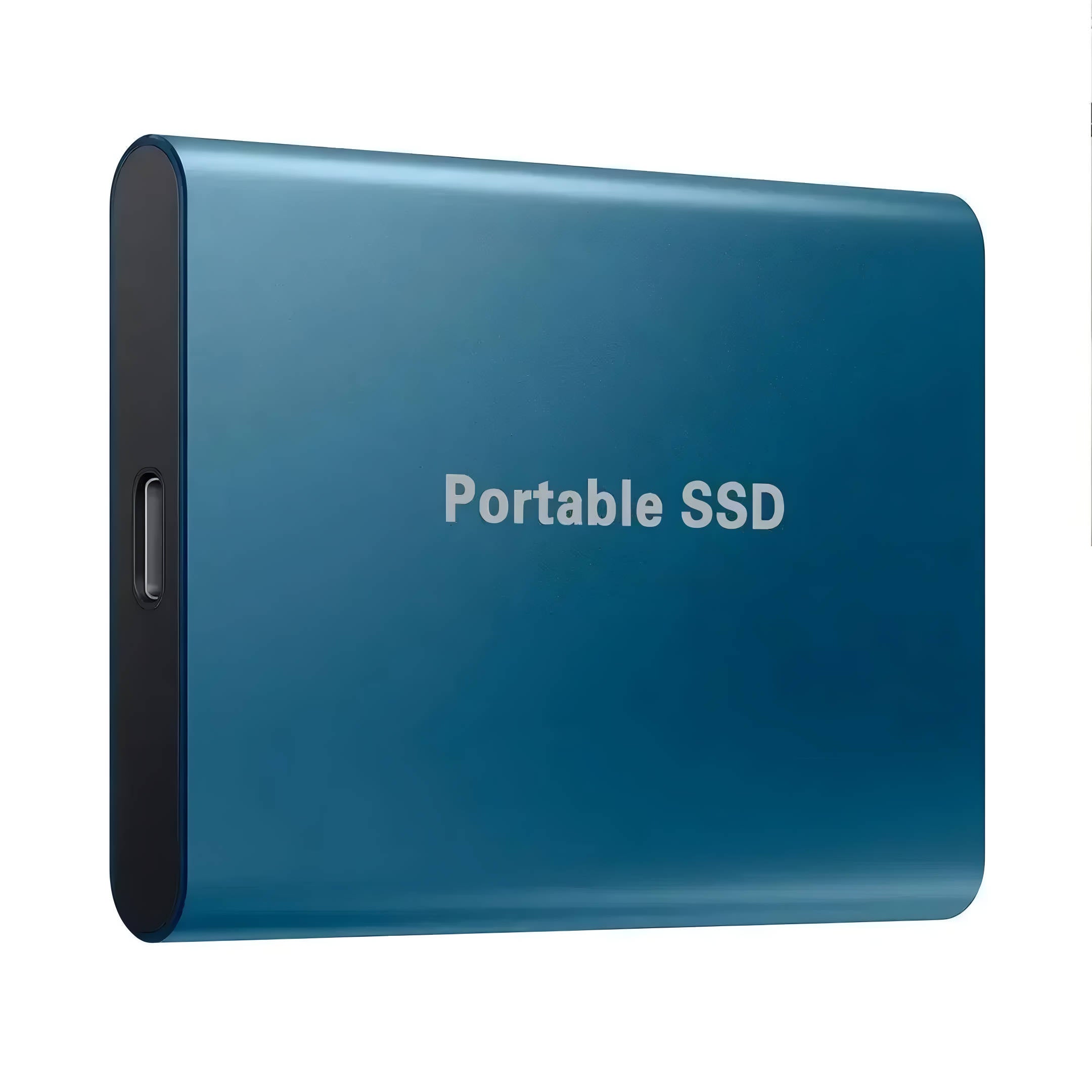 Lehký externí SSD disk pro univerzální ukládání dat