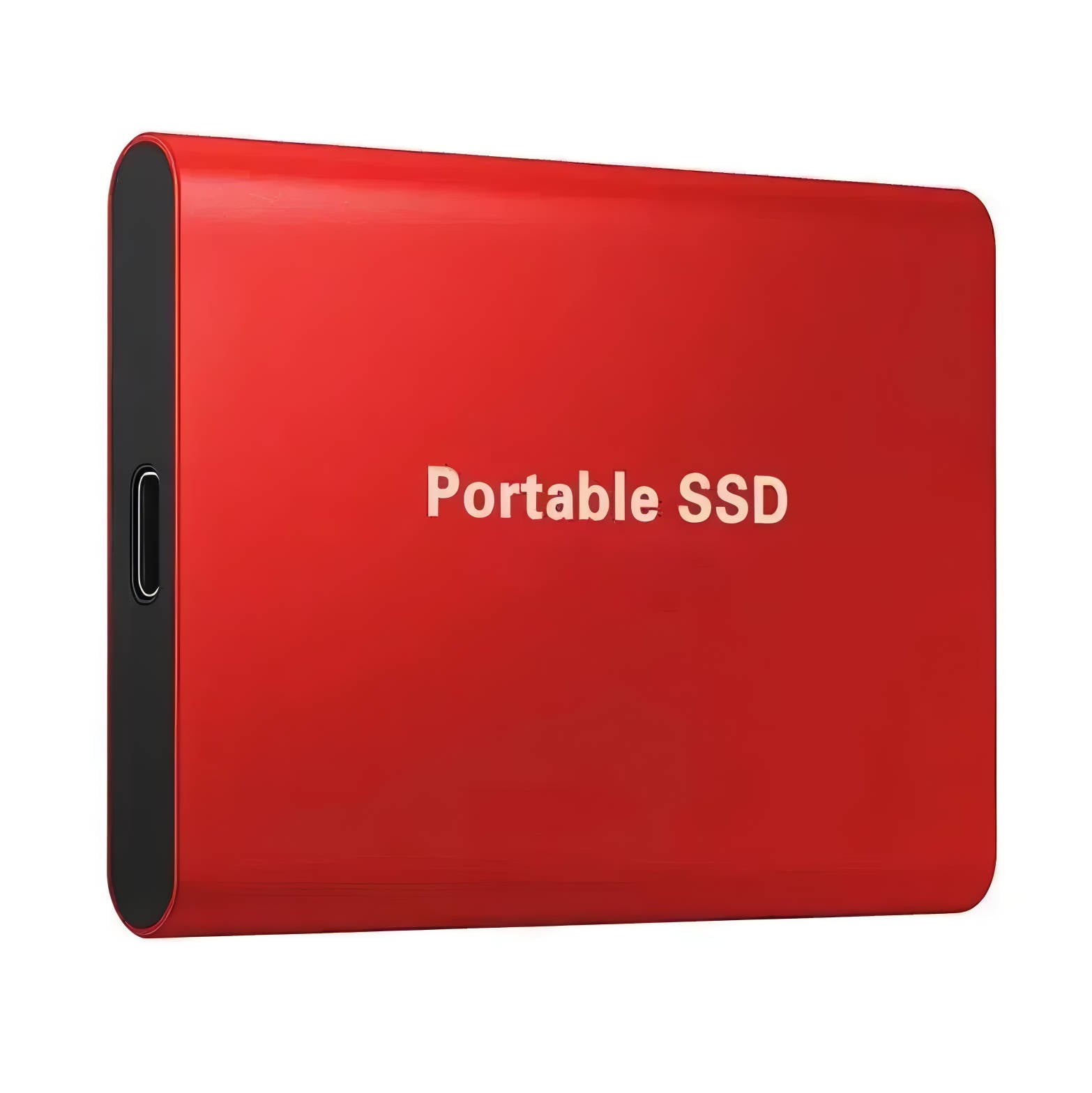 Lehký externí SSD disk pro univerzální ukládání dat