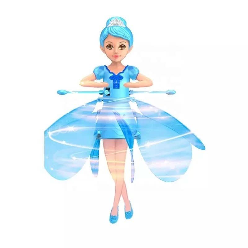 Giochi Volanti GlimmerWing Controllati a Gestures con Luci Luminose per Bambini