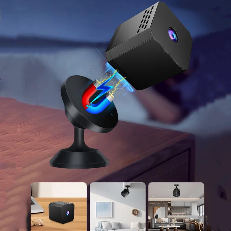 VisionGuard Wireless Camera Without Wifi – Smart Security for Any Location
