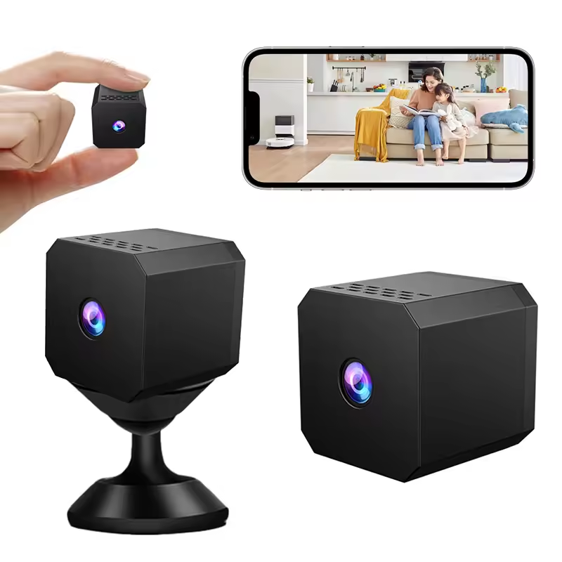 VisionGuard Wireless Camera Without Wifi – Smart Security for Any Location