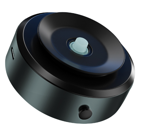 Phone Holder Magnetic Car Mount With Dual Sided Base Suction Cup