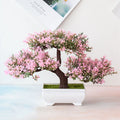 Sztuczne bonsai jako dekoracja w salonach i biurach